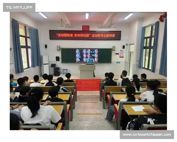 Ja走访学校,积极参与反欺凌宣传活动